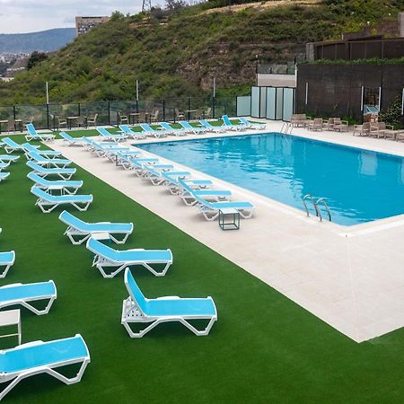 Hotel Beaumonde Garden Тбилиси Экстерьер фото