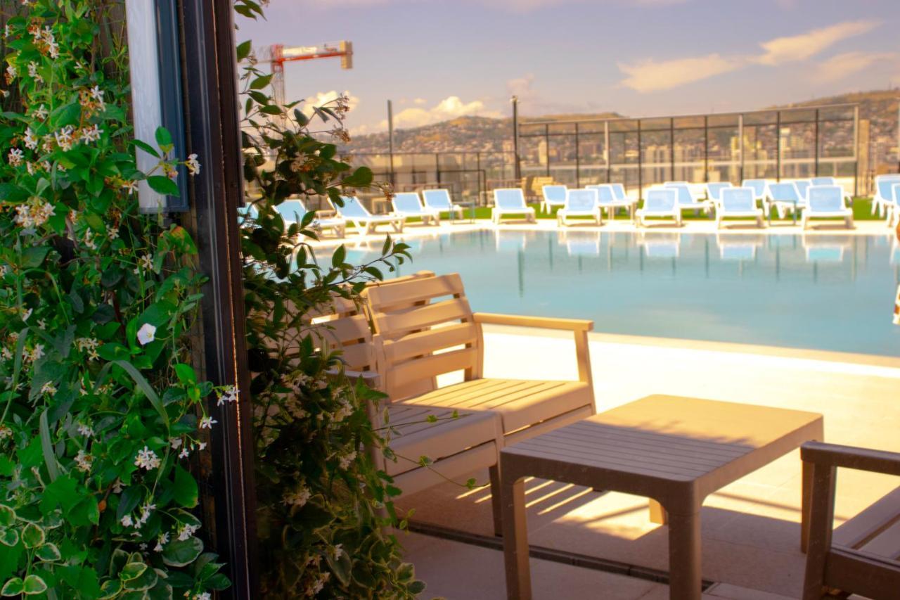 Hotel Beaumonde Garden Тбилиси Экстерьер фото