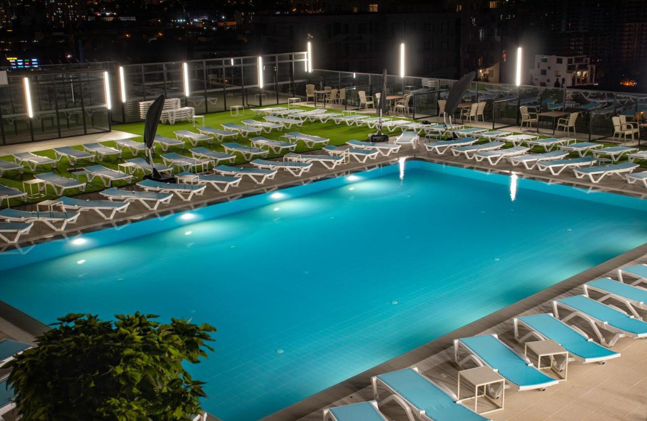 Hotel Beaumonde Garden Тбилиси Экстерьер фото