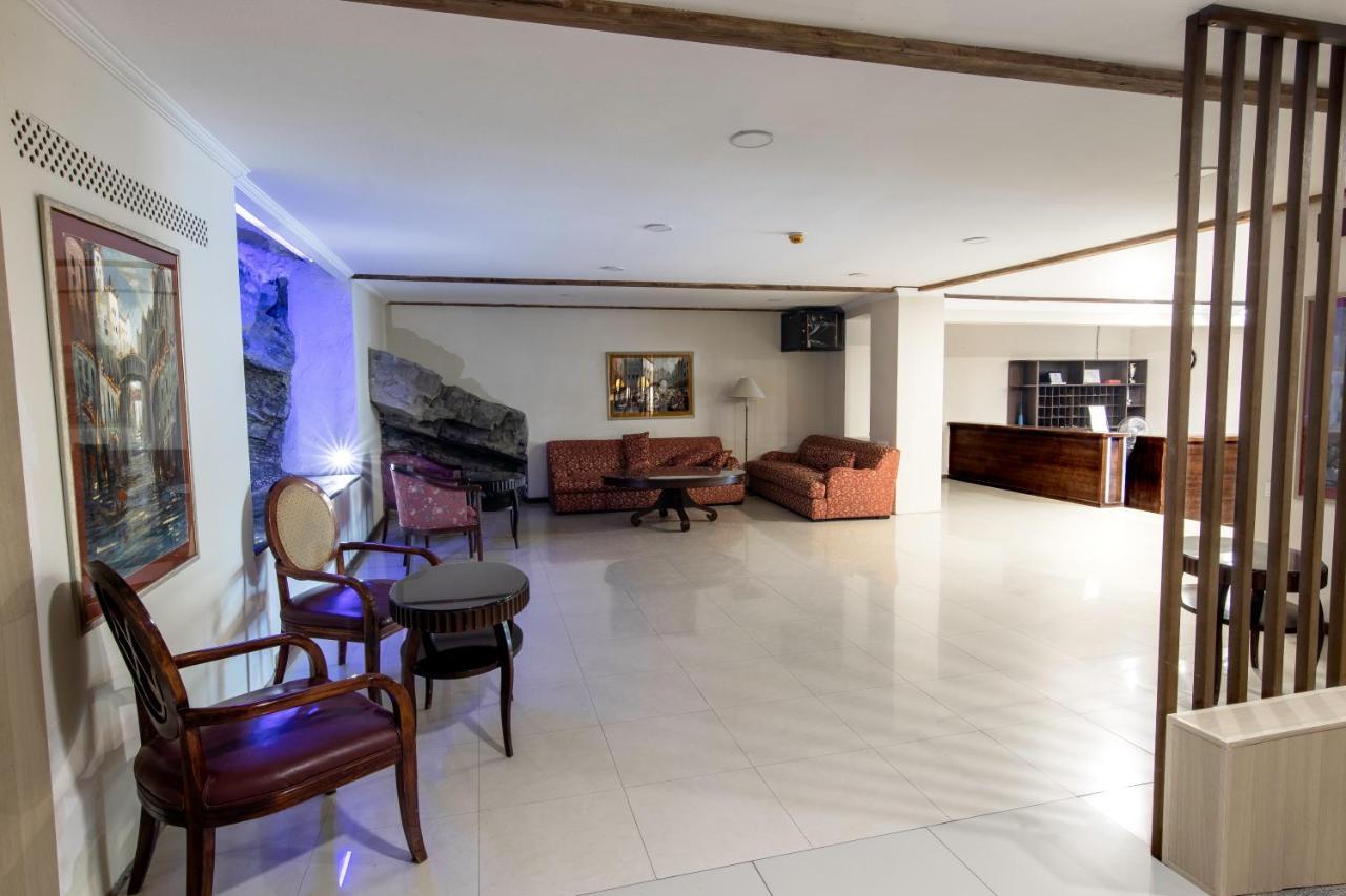 Hotel Beaumonde Garden Тбилиси Экстерьер фото