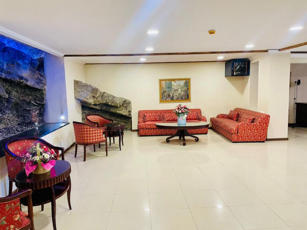 Hotel Beaumonde Garden Тбилиси Экстерьер фото
