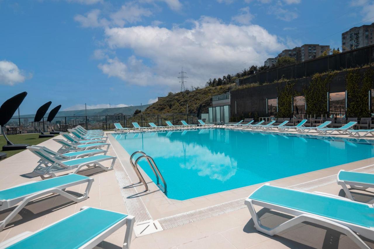 Hotel Beaumonde Garden Тбилиси Экстерьер фото